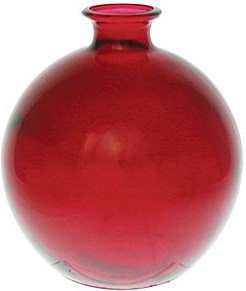 Red Orb Bottle